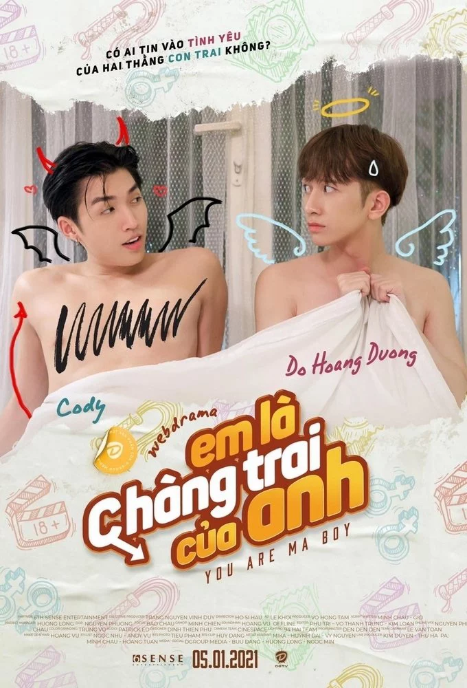 Em Là Chàng Trai Của Anh You Are My Boy