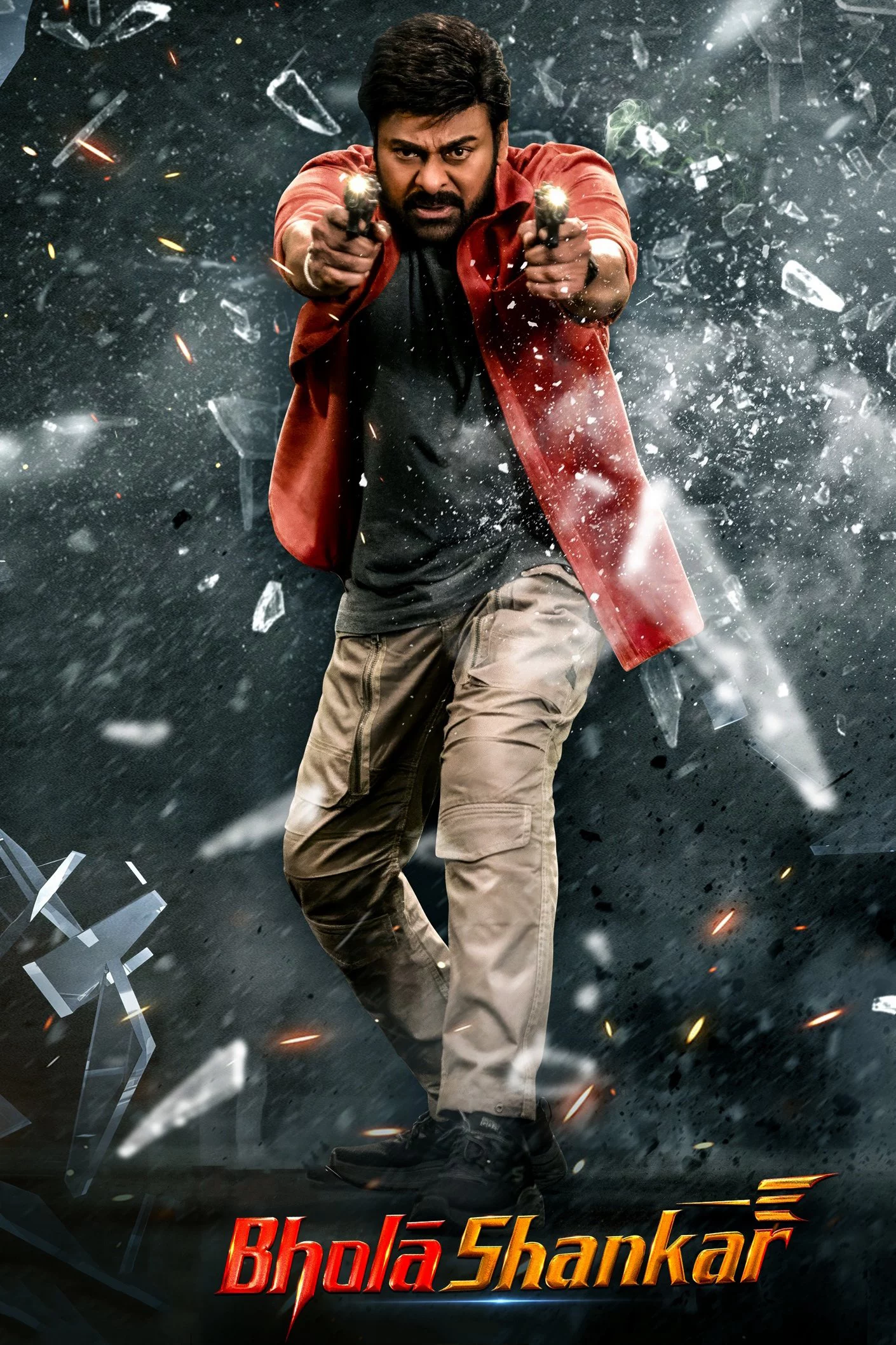 gangster đã hoàn lương Bhola Shankar