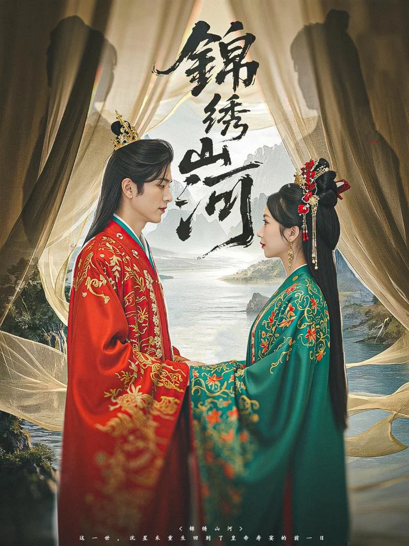 Giang Sơn Tráng Lệ 锦绣山河