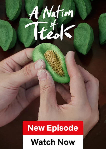 Hàn Quốc: Xứ Sở Bánh Tteok