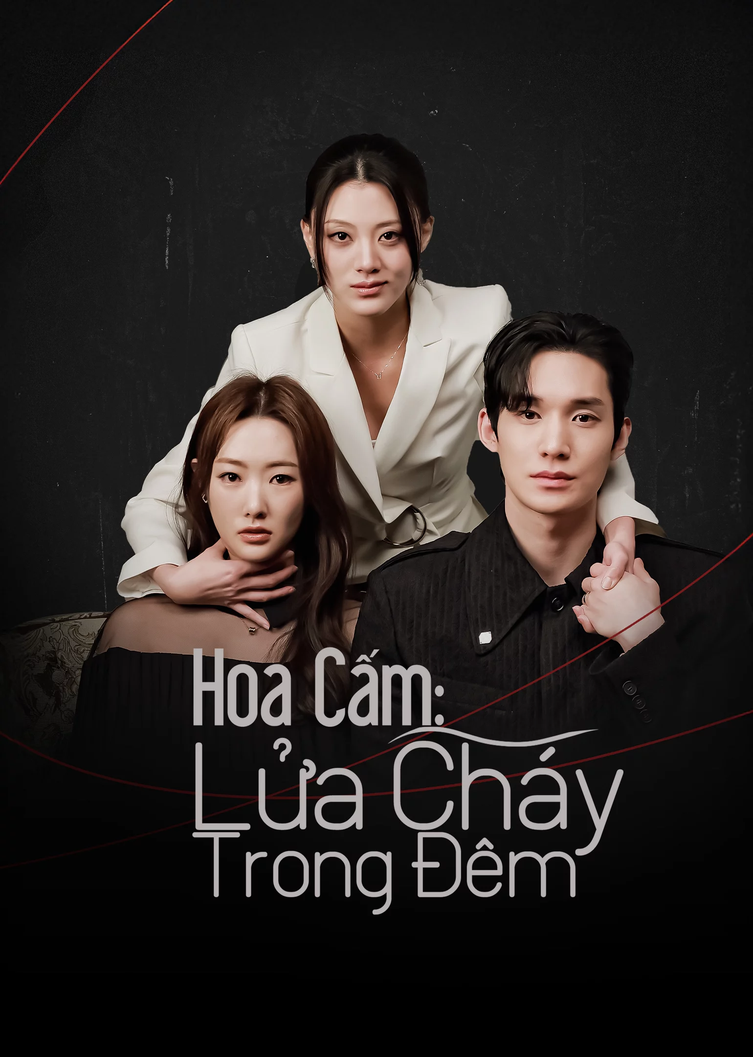 Hoa Cấm: Lửa Cháy Trong Đêm The Forbidden Bloom