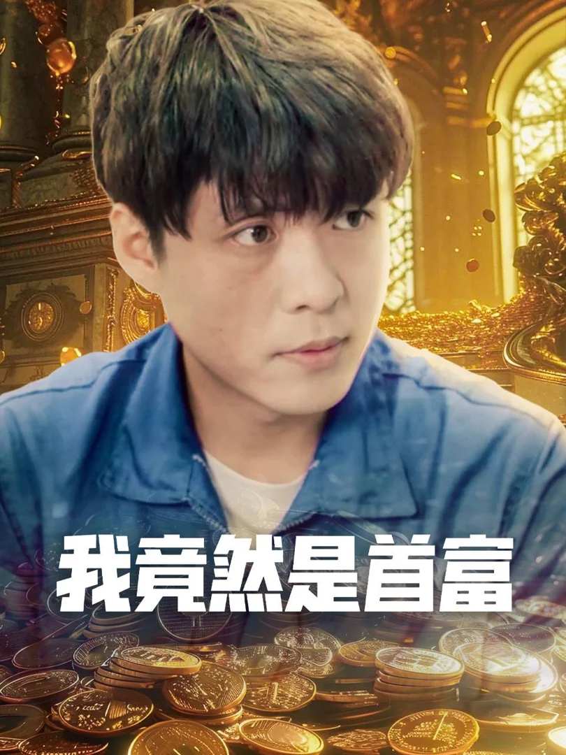 Hóa Ra Tôi Là Người Giàu Nhất 我竟然是首富