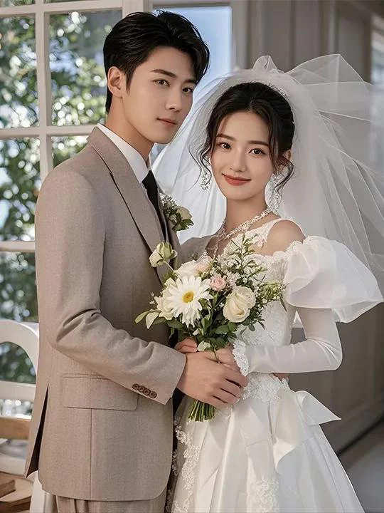 Kết Hôn Để Báo Ân 大恩以婚为报