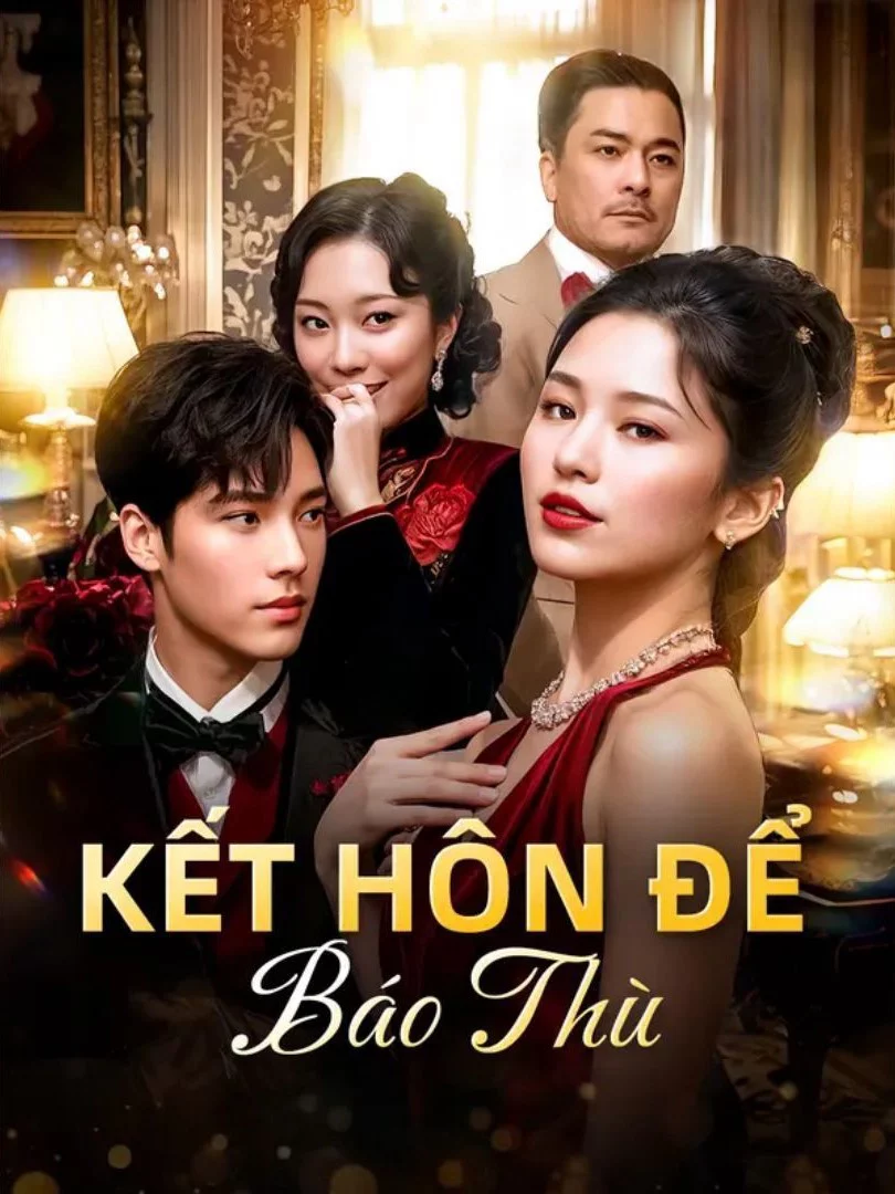 Kết Hôn Để Báo Thù 复仇婚姻