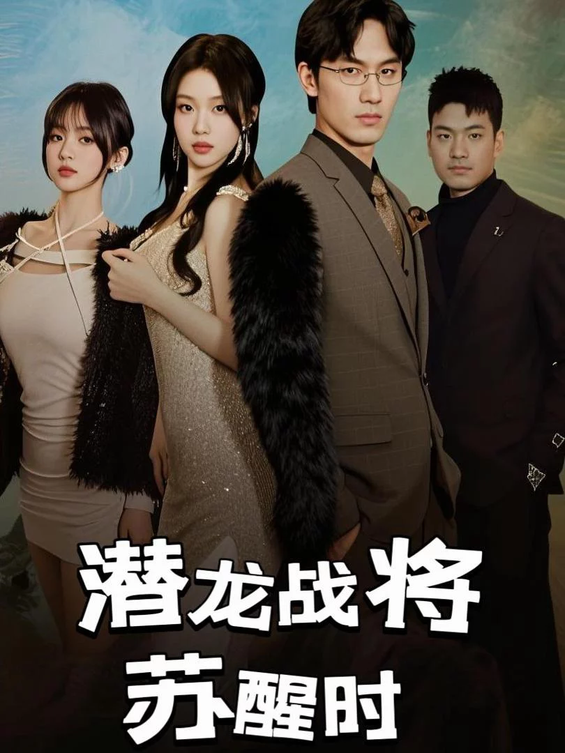 Khi Chiến Binh Rồng Tỉnh Giấc 潜龙战将苏醒时