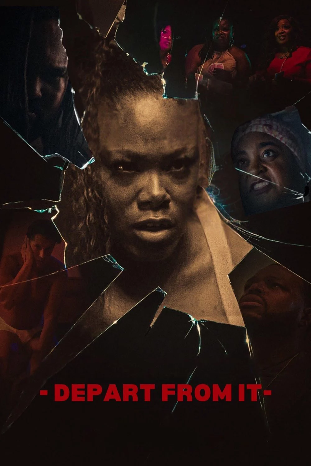 Không Lối Thoát Depart from It