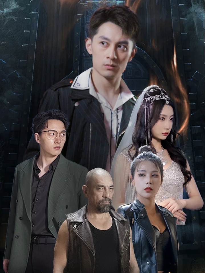 Lệnh Thần Vương (Rồng Lửa Ẩn Mình) 神王令