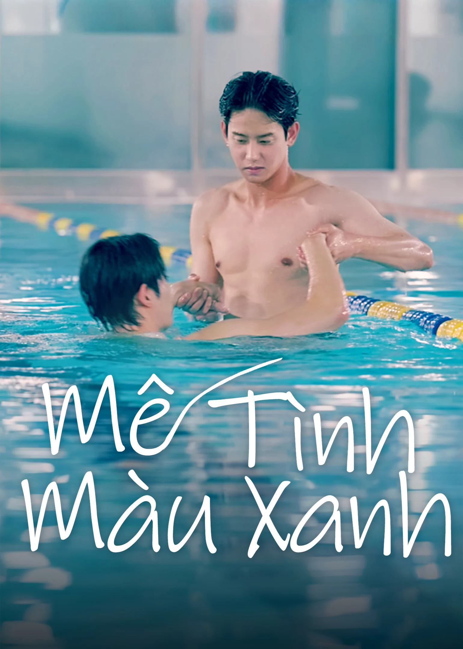 Mê Tình Màu Xanh Blue Complex