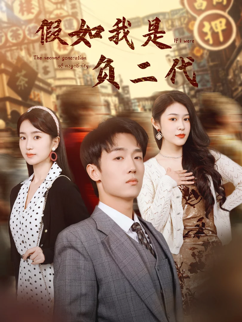 Nếu Tôi Là Thế Hệ Thứ Hai Nợ Nần 假如我是负二代