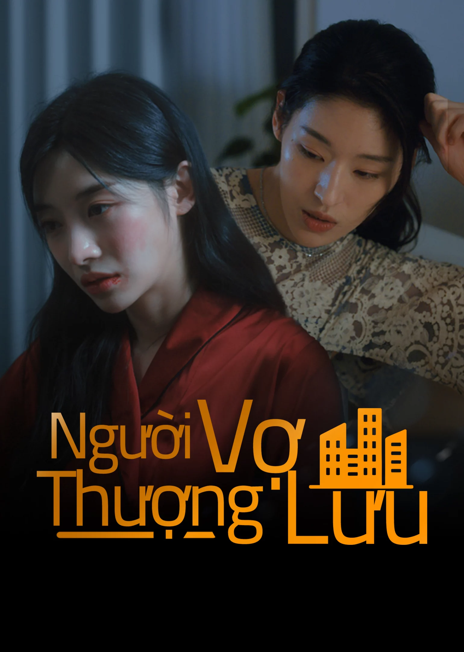 Người Vợ Thượng Lưu The New City Wives