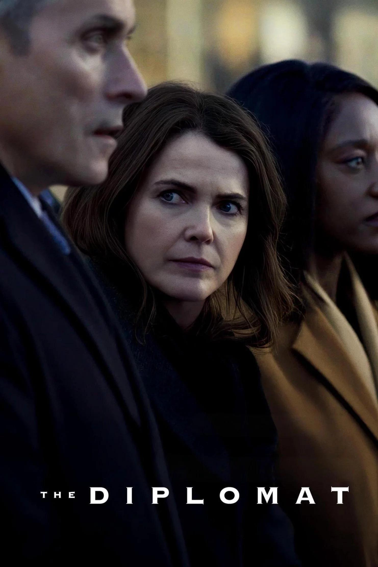 Nhà ngoại giao (Phần 3) The Diplomat (Season 3)