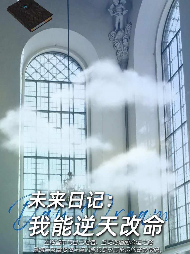 Nhật Ký Tương Lai: Tôi Có Thể Thay Đổi Số Phận? 未来日记，我能逆天改命