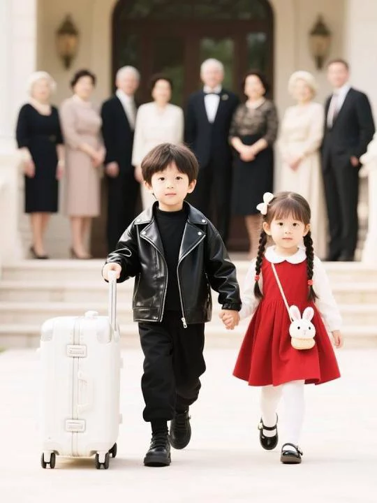 Những Thiên Thần Nhỏ Xuất Hiện, Chồng Yêu Chiều Em Tận Xương Tủy 宝贝来袭，老公宠她入骨