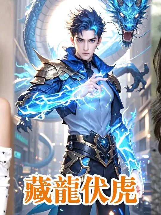 Rồng Ẩn 藏龙伏虎