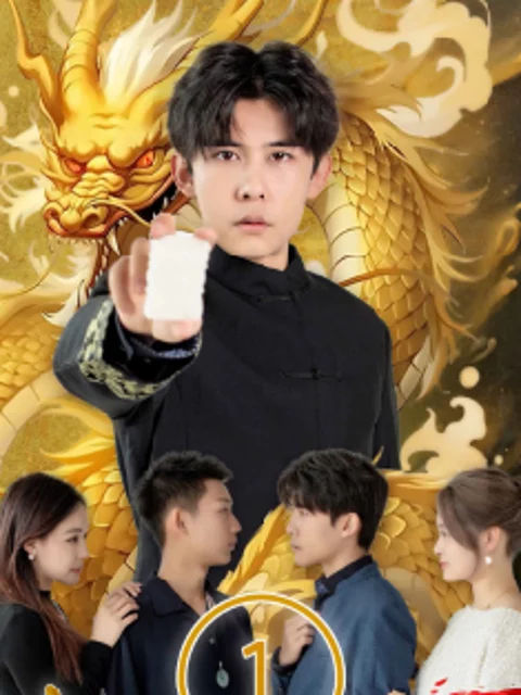 Rồng Vàng Chẳng Phải Cá Ao Nhỏ 金鳞岂是池中物