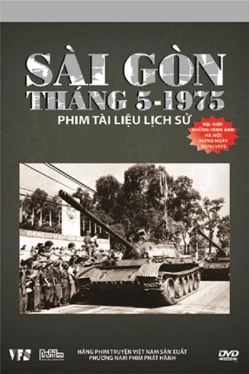 Sài Gòn Tháng 5 Năm 1975