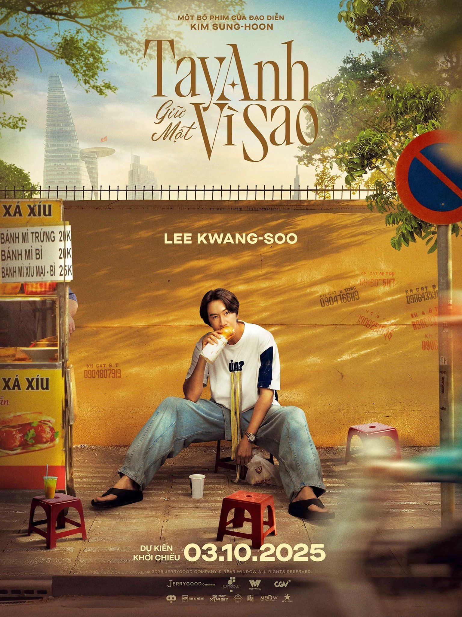 Tay Anh Giữ Một Vì Sao