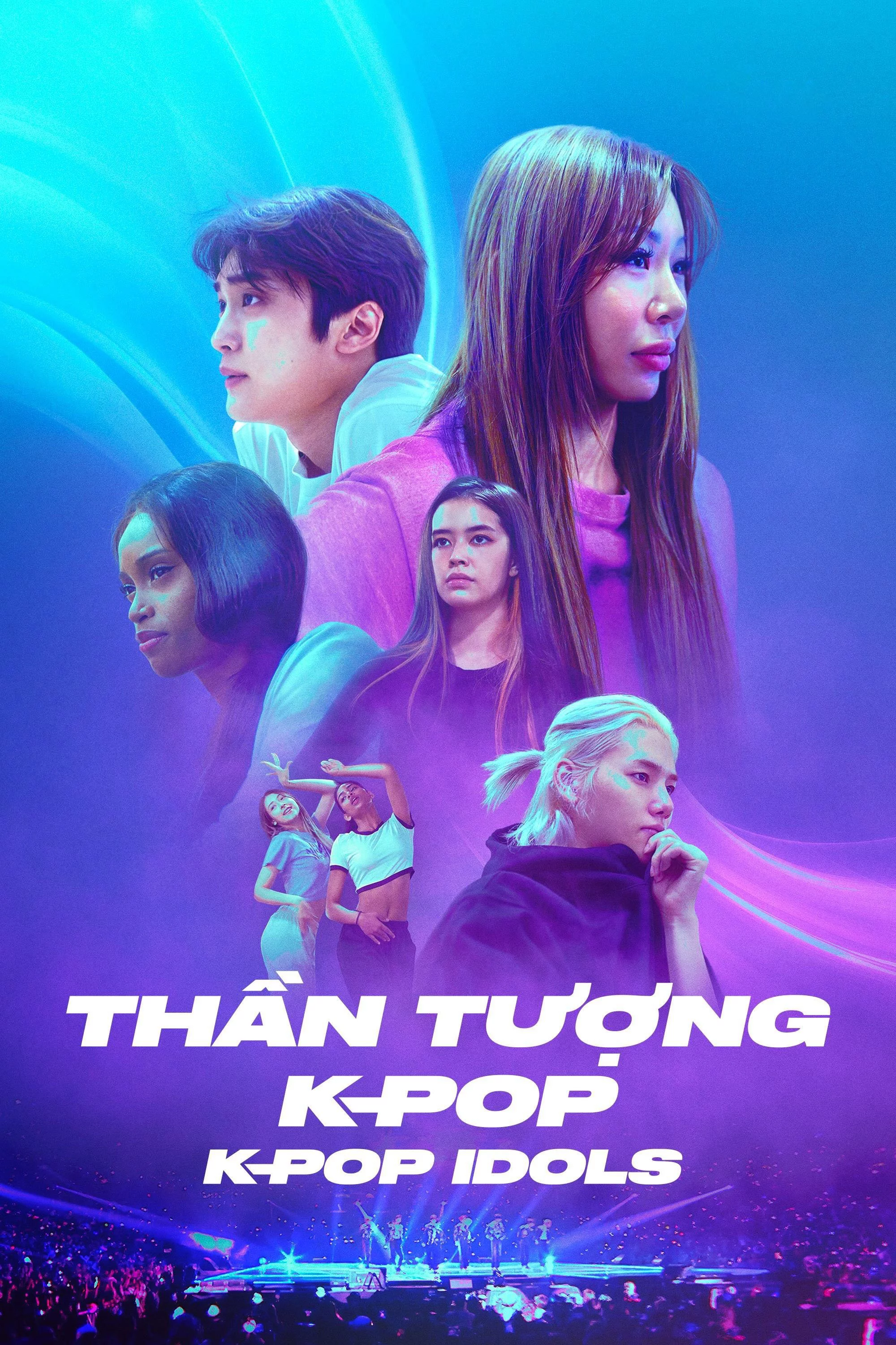 Thần Tượng K-Pop – K-pop Idols