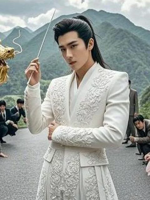 Thánh Y Thiên Môn: Song Tu Vượt Kiếp 天门医圣