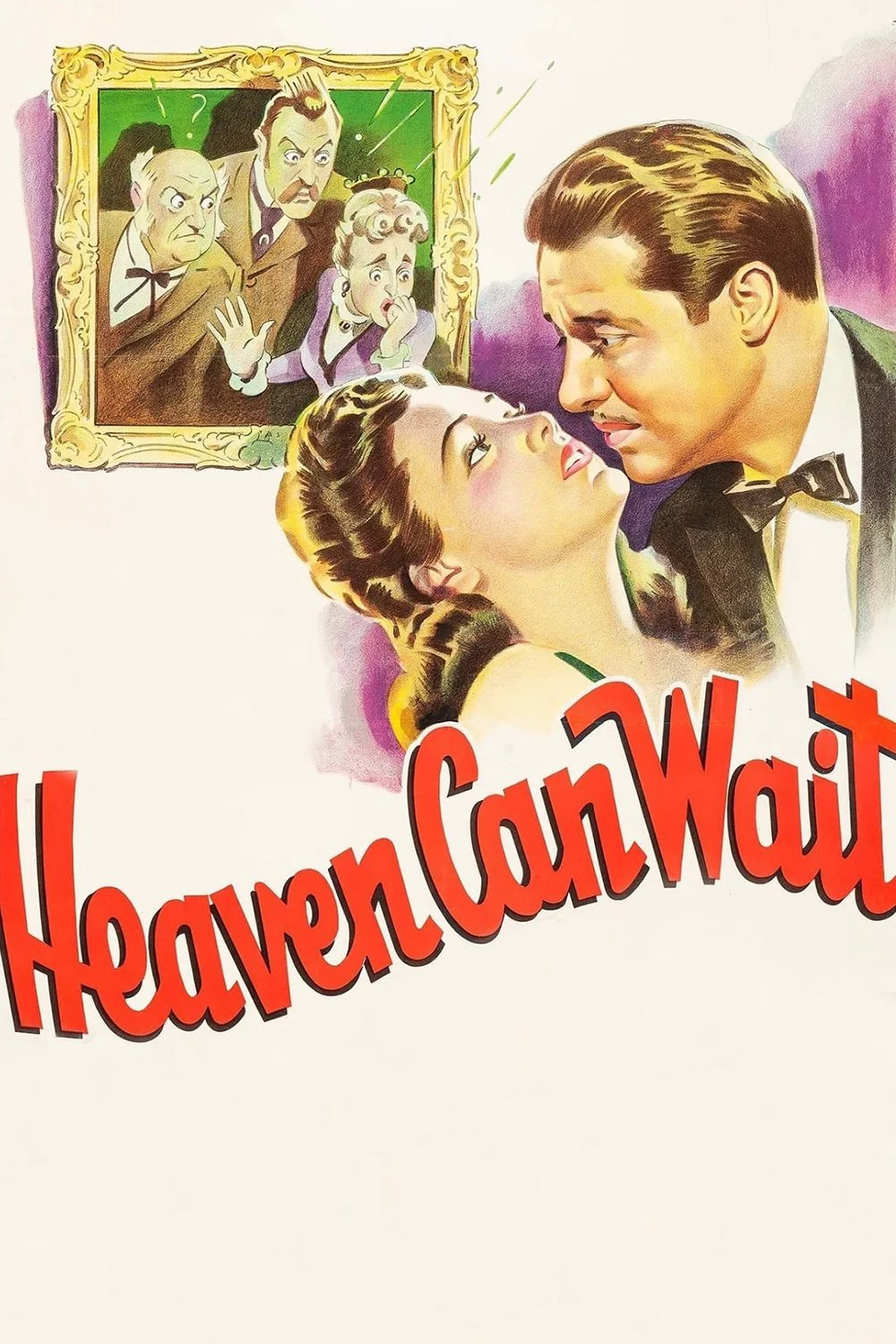 Thiên đường có thể chờ đợi Heaven Can Wait