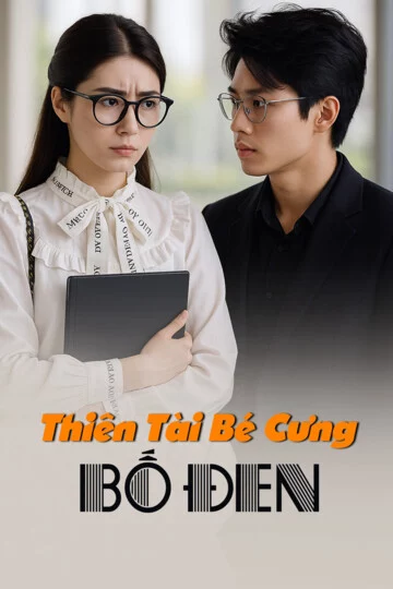 Thiên Tài Bé Cưng, Bố Đen Thiên Tài Bé Cưng, Bố Đen