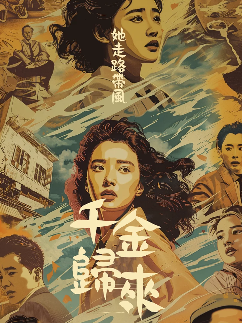 Tiểu Thư Trở Về Đầy Uy Phong 千金归来她走路带风