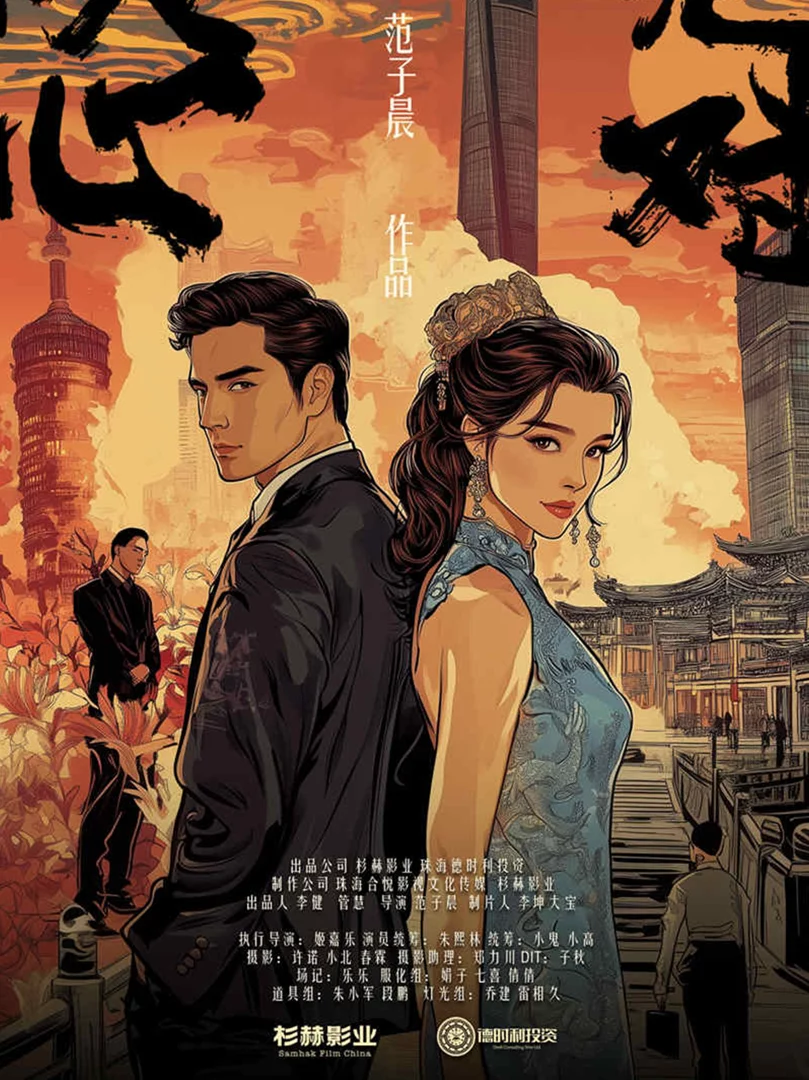 Tình Yêu Tuyệt Đối 绝对倾心