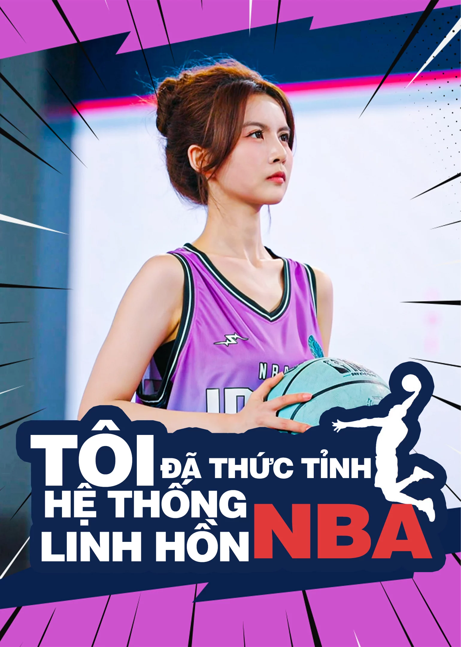 Tôi Đã Thức Tỉnh Hệ Thống Linh Hồn NBA Game On! I Just Unlocked the NBA System!