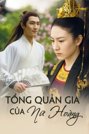 Tổng Quản Gia Của Nữ Hoàng Tổng Quản Gia Của Nữ Hoàng