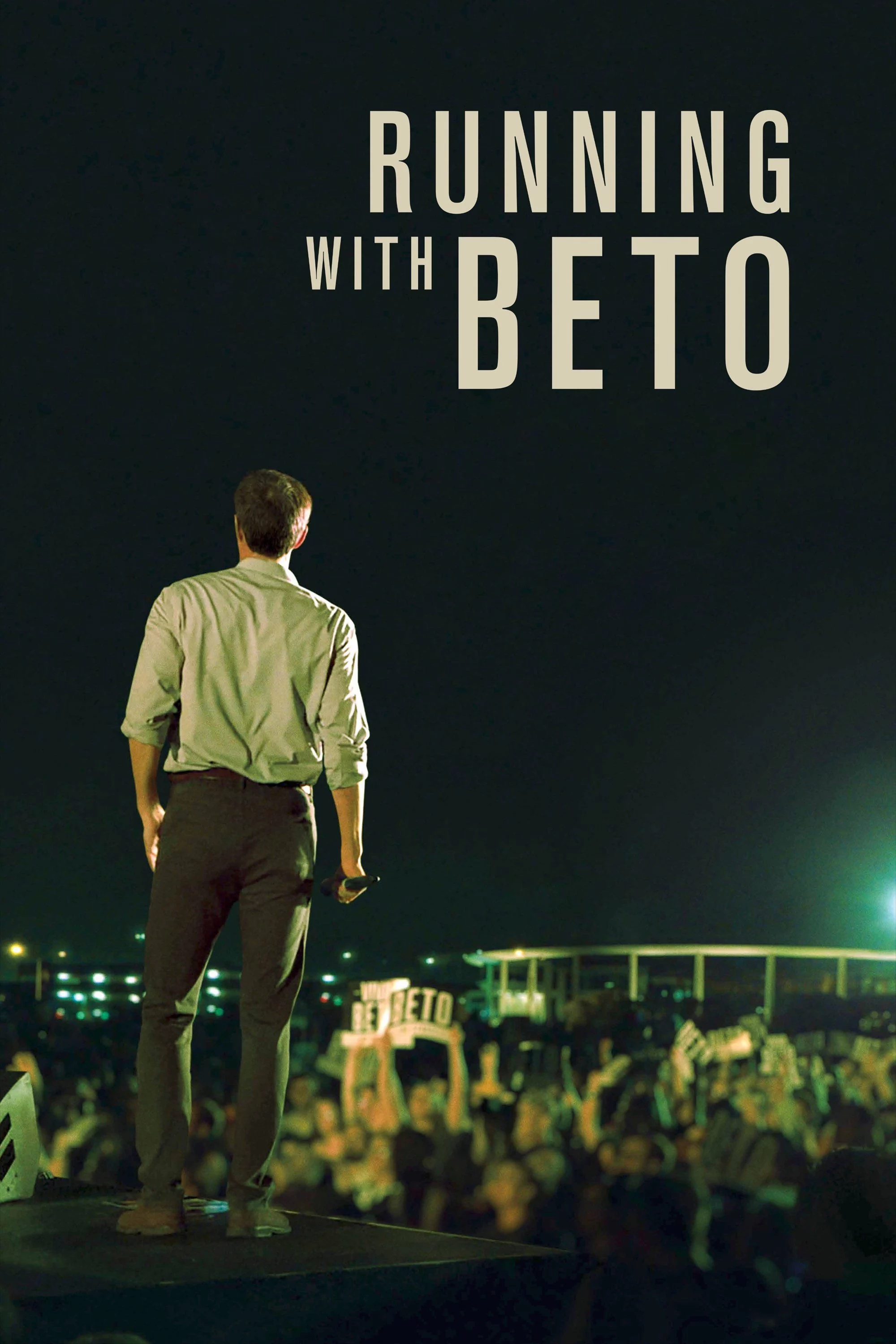 Tranh Cử Cùng Beto Running with Beto