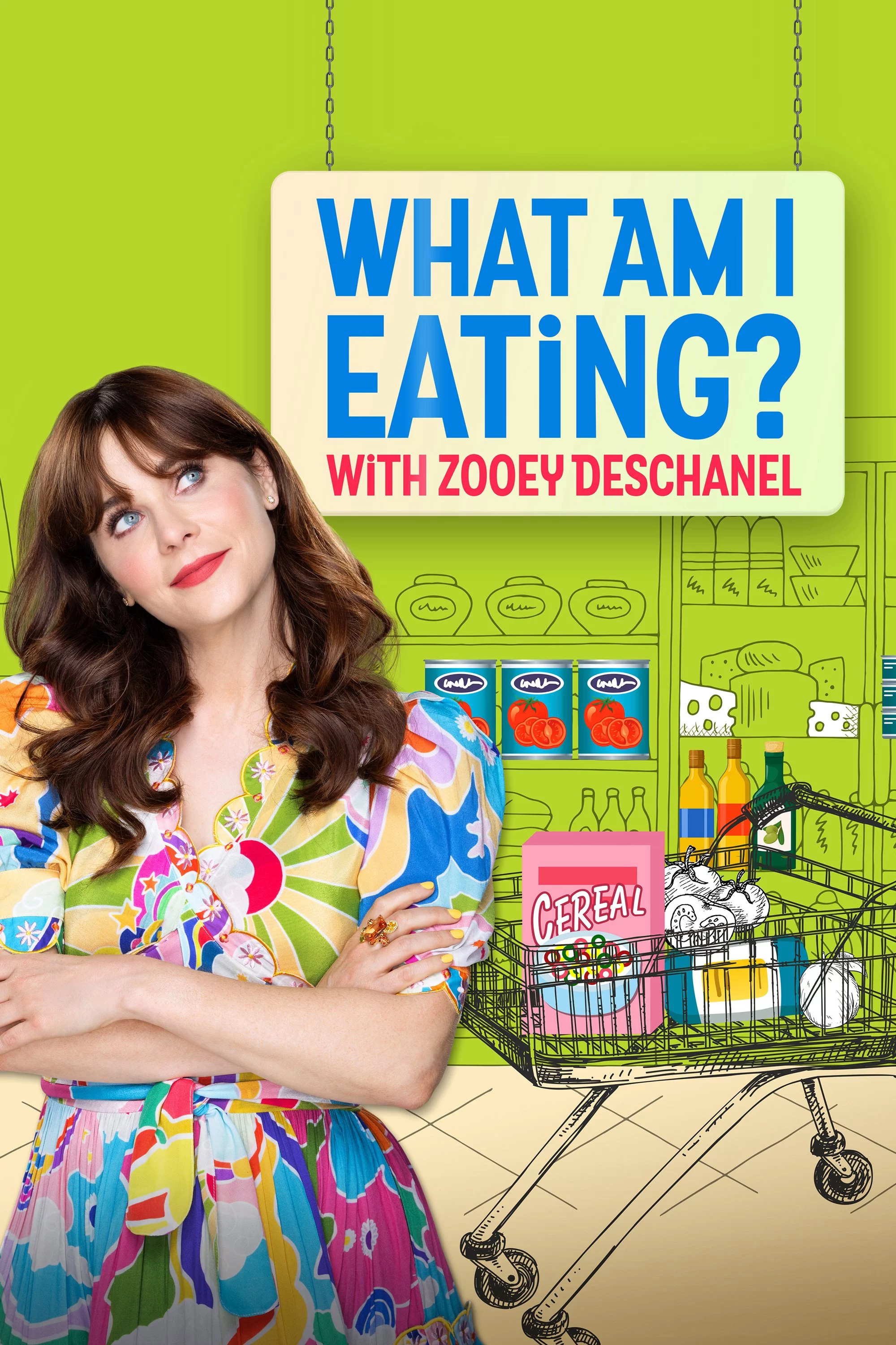 Zoey Deschanel: Tôi Đang Ăn Những Gì? What Am I Eating? With Zooey Deschanel