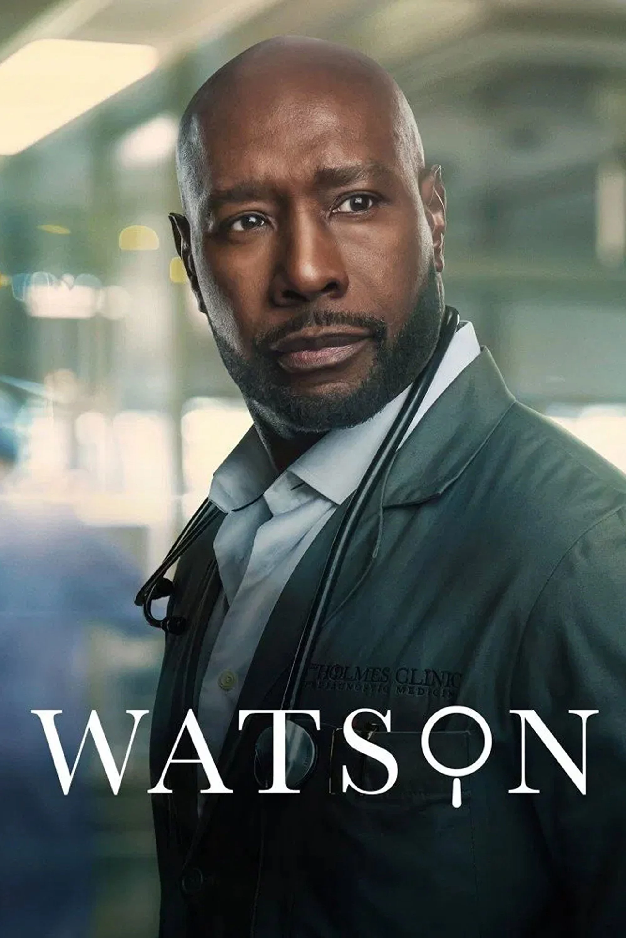 Bác Sĩ Watson (Phần 2)
