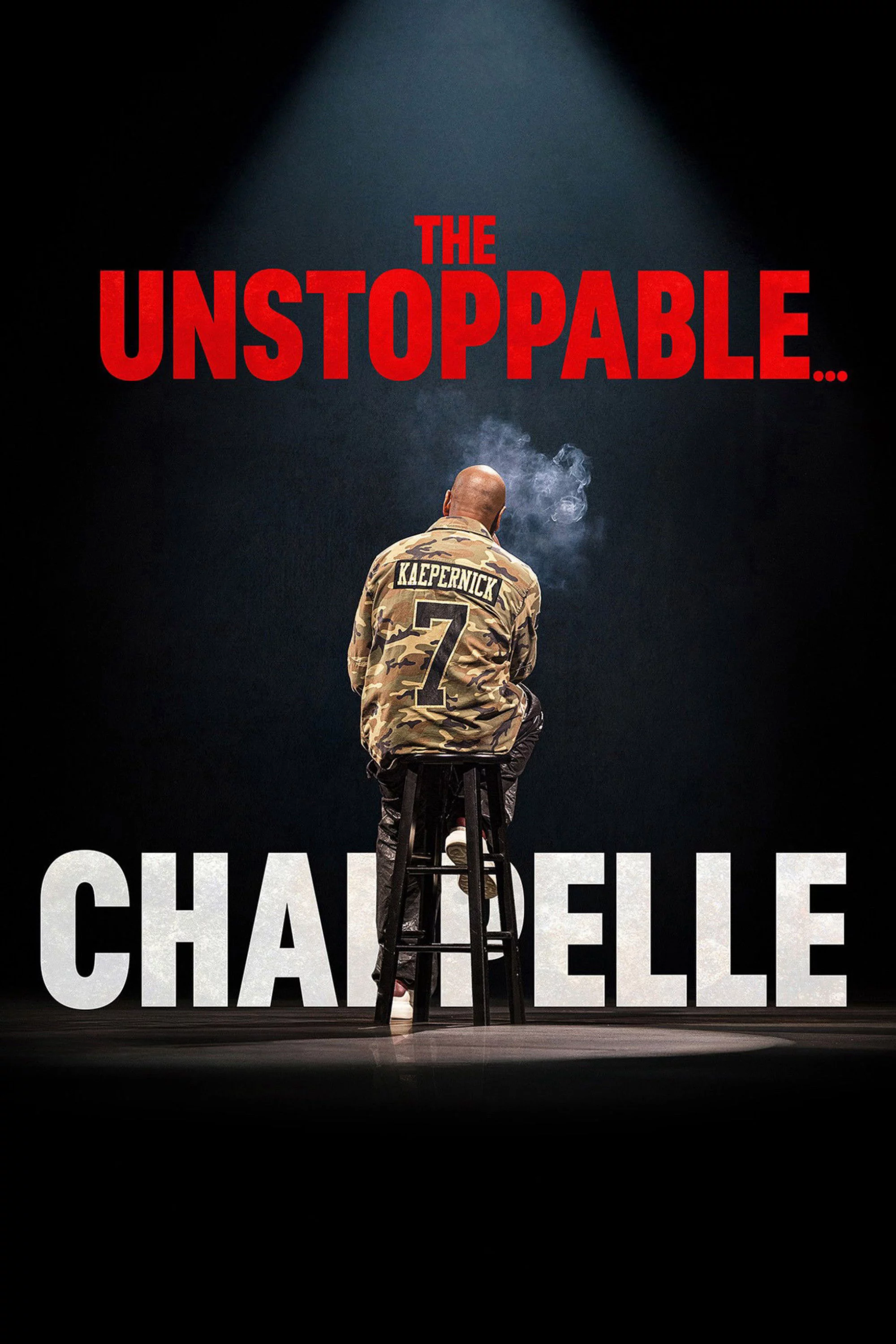 Dave Chappelle: Người không thể ngăn cản…