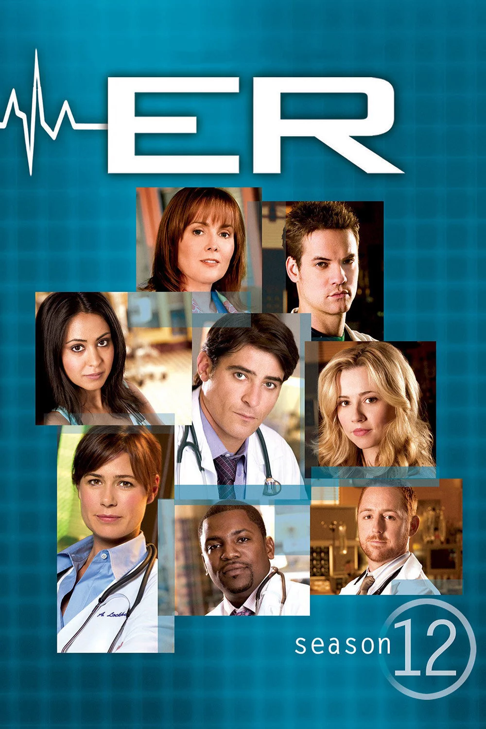 ER: Phòng Cấp Cứu (Phần 12) ER (Season 12)
