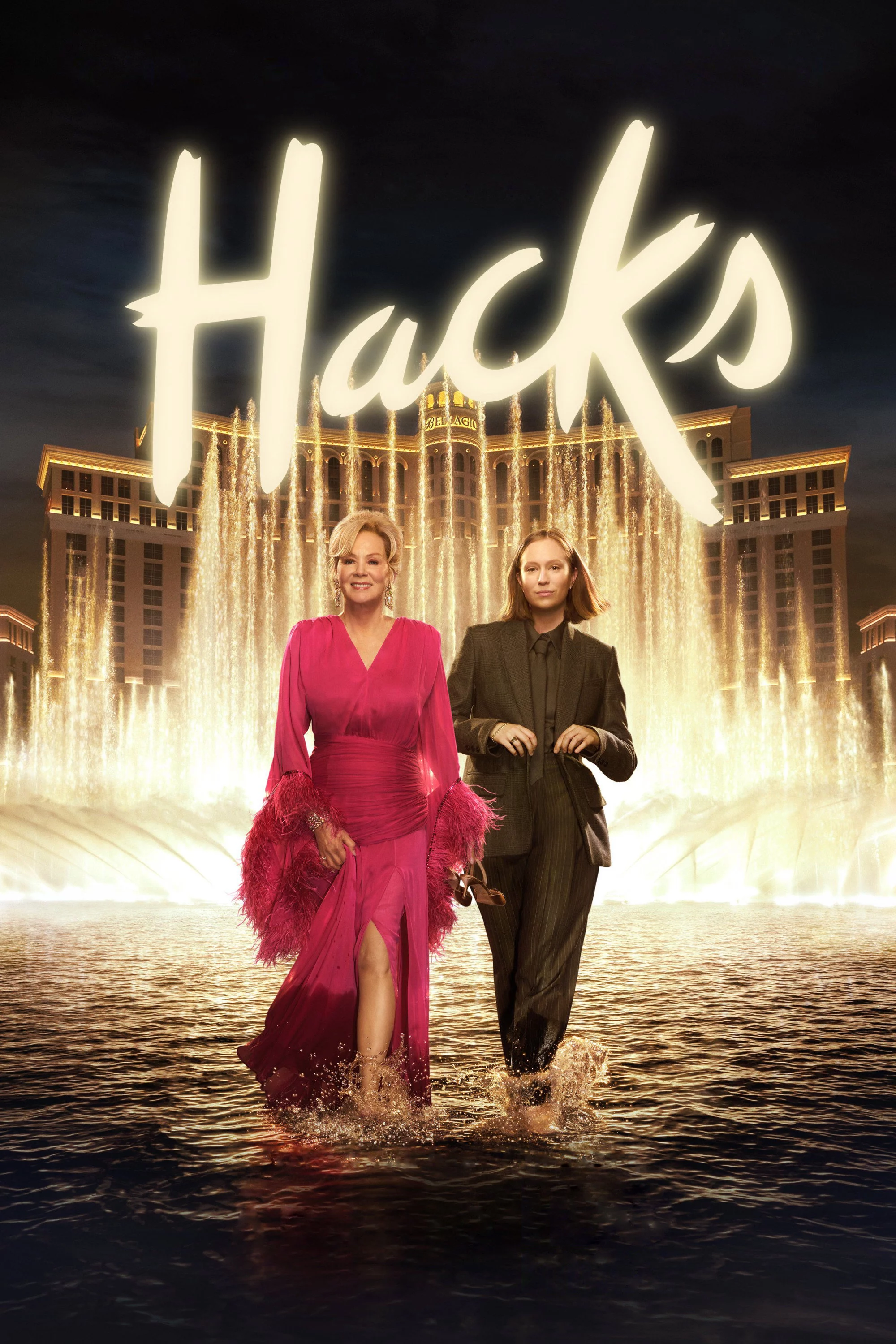 Huyền Thoại Làng Hài (Phần 5) Hacks (Season 5)