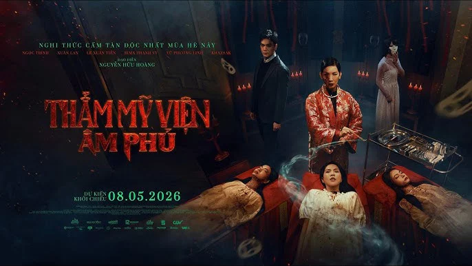 Thẩm Mỹ Viện Âm Phủ