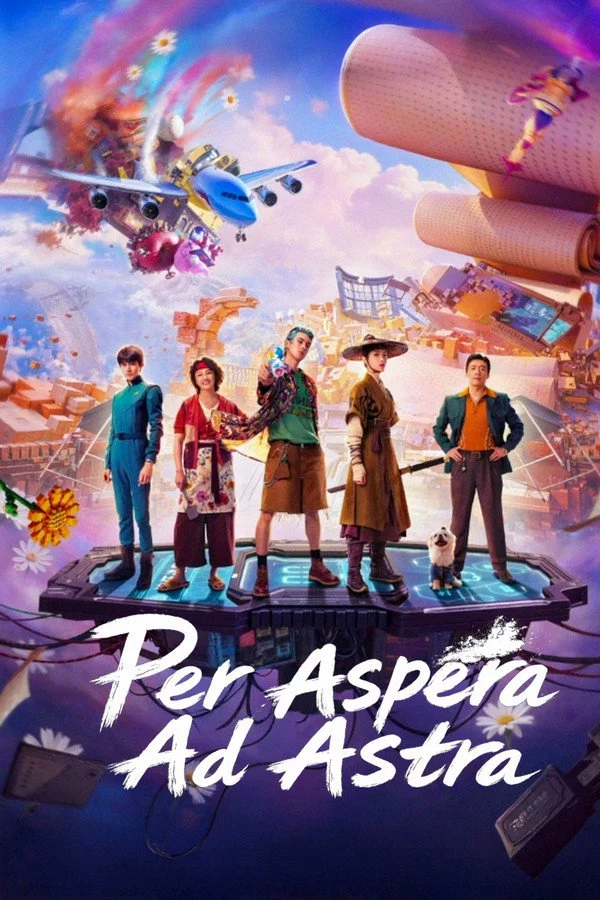 Tinh Hà Nhập Mộng Per Aspera Ad Astra