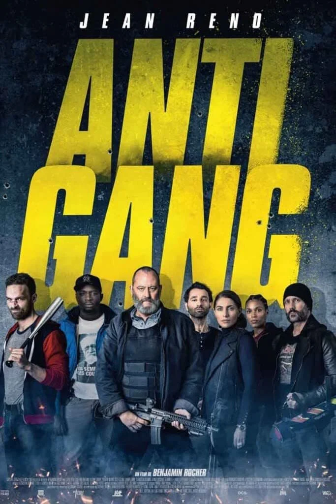 Antigang